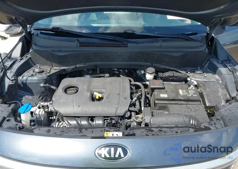 2021 Kia Seltos Ex from USA, damaged, VIN KNDERCAA2M7207667